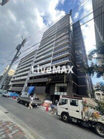 エステムコート名古屋TWIN　WESTの外観写真