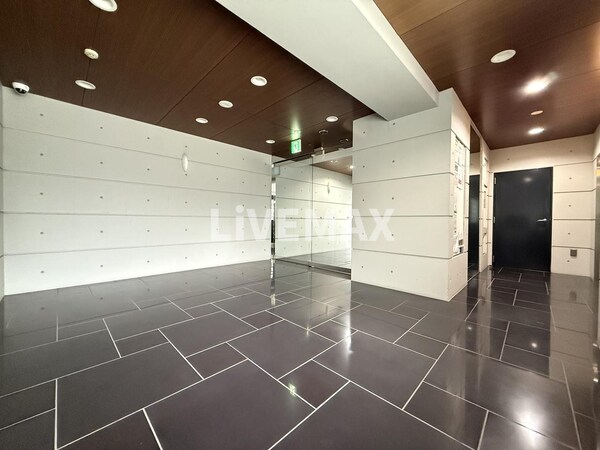 ロビー・ラウンジ