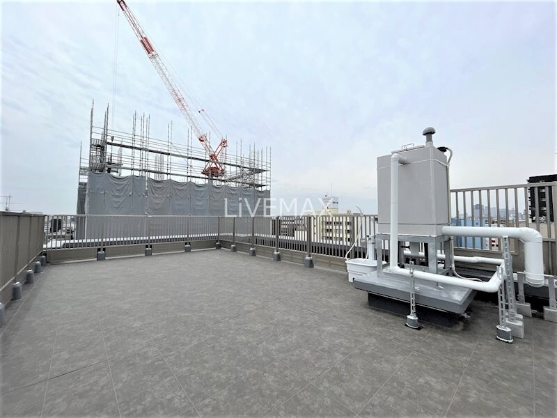 物件内観写真22　(屋上ドッグラン)