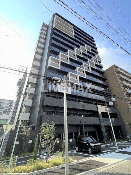 ディアレイシャス矢場町外観写真