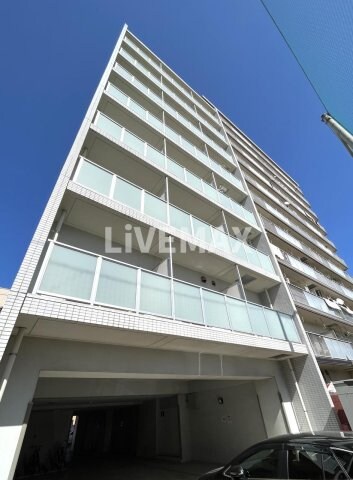 プログレッソ岩塚の物件外観写真