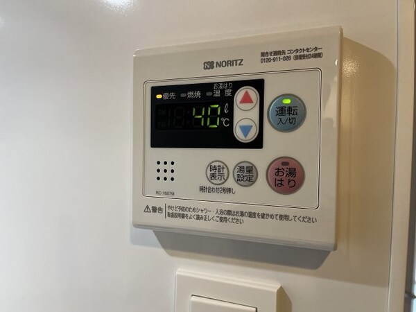 建物設備