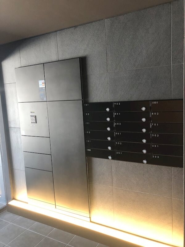 建物設備