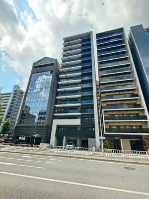 オープンレジデンシア金山ザ・プレイス外観写真