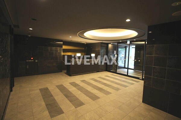 ロビー・ラウンジ