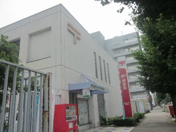 周辺環境(名古屋丸の内三郵便局（271m）)