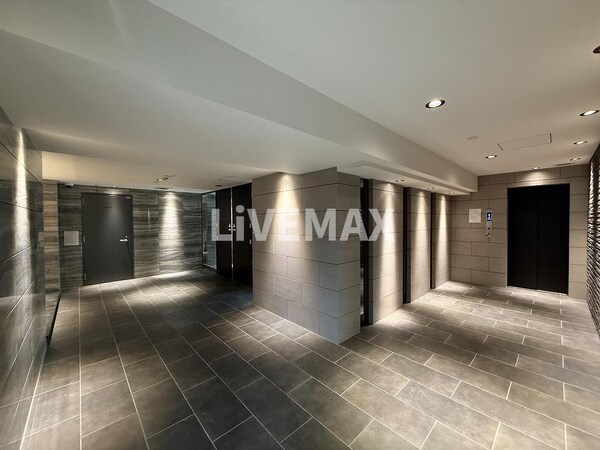 ロビー・ラウンジ