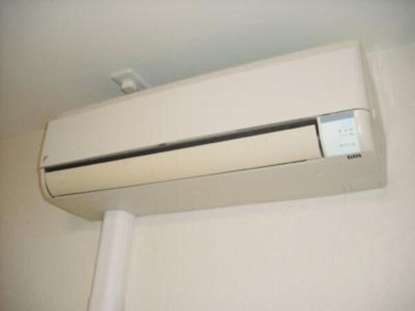 建物設備(エアコン)