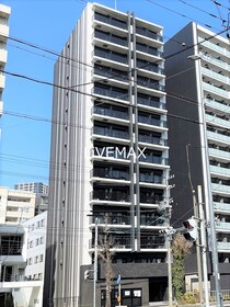 メイクス名駅南Ⅱの外観写真