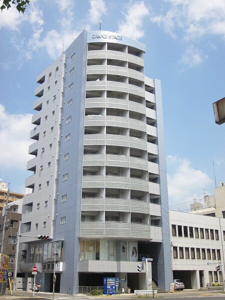 グランステージ千種外観写真