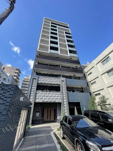 プレサンス THE 栄外観写真