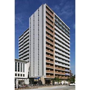 レジディア高岳外観写真