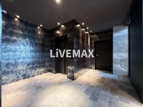 ロビー・ラウンジ