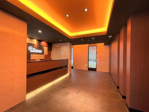 ロビー・ラウンジ