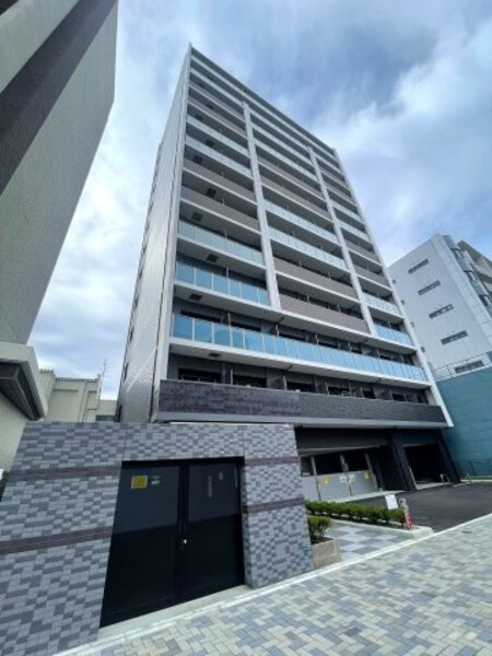 プレサンス名古屋ルクソリア外観写真