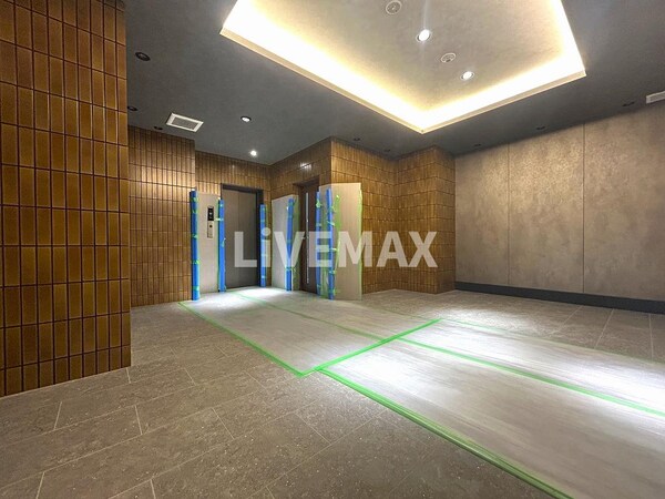 ロビー・ラウンジ