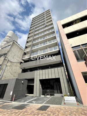 ディアレイシャス名古屋ステーション外観写真