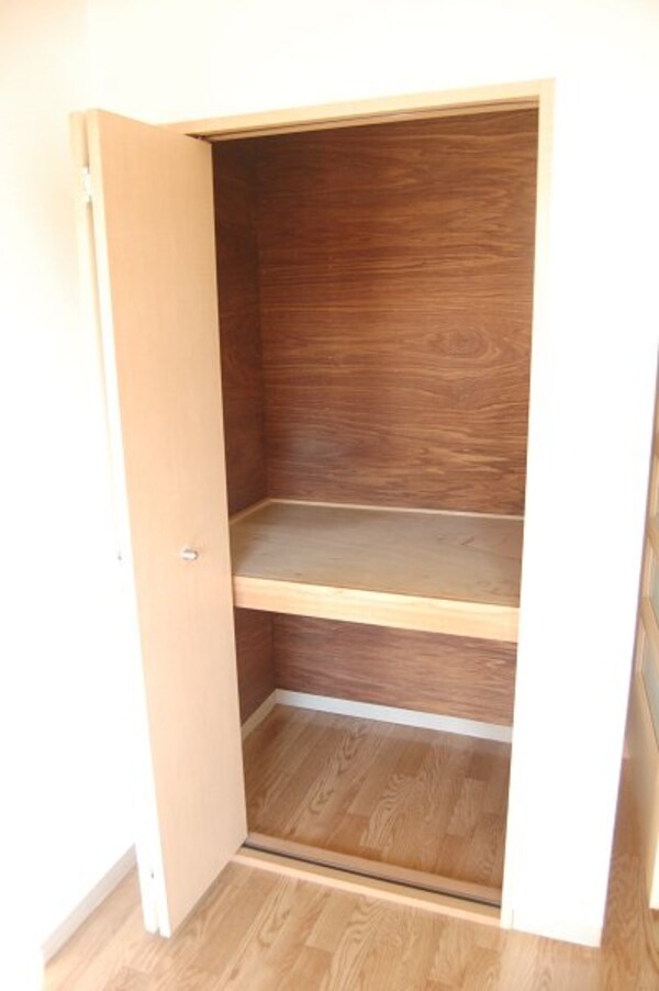 収納(クローゼット)