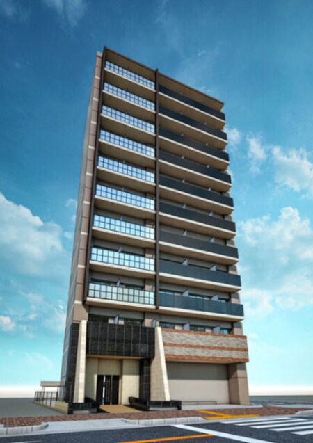 S-RESIDENCE尾頭橋clarity外観写真