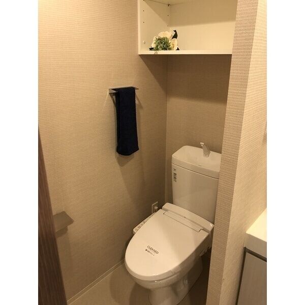 トイレ(★仲介手数料は賃料の半月分と税にてご紹介★)