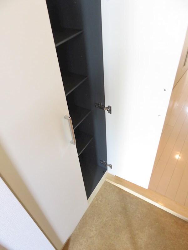 収納(シューズボックス)