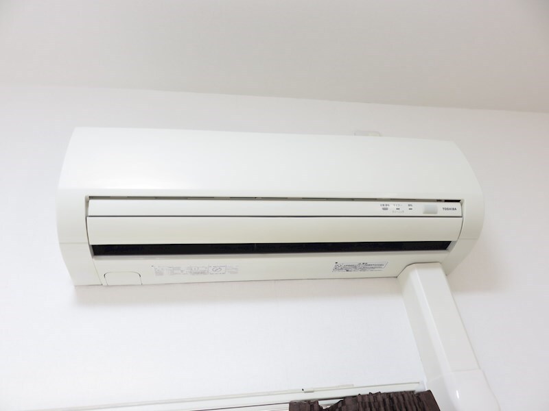 物件内観写真15　(エアコン)