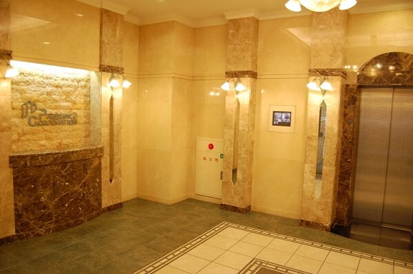 ロビー・ラウンジ