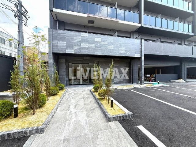 メイクスアート金山SOUTHの物件外観写真