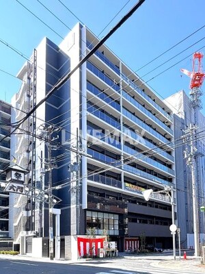 エステムコート名古屋　TWIN　EAST外観写真