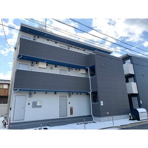 T.A明前町A棟外観写真