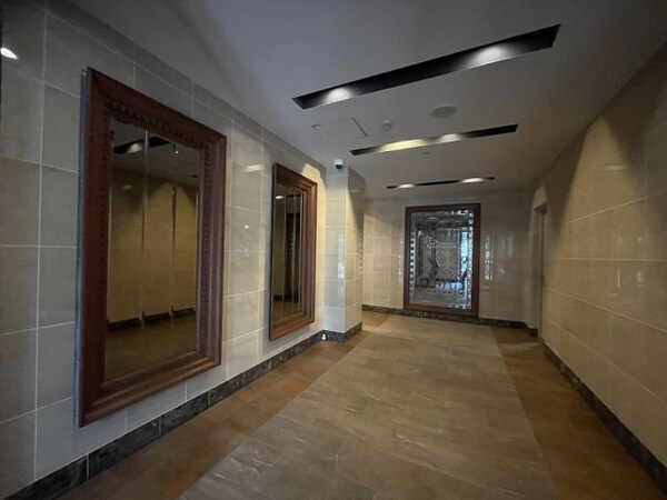 ロビー・ラウンジ