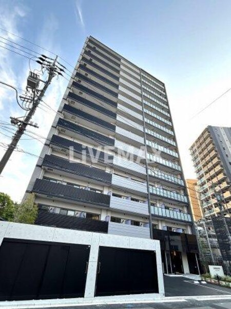 ファステート葵桜通リブレ外観写真