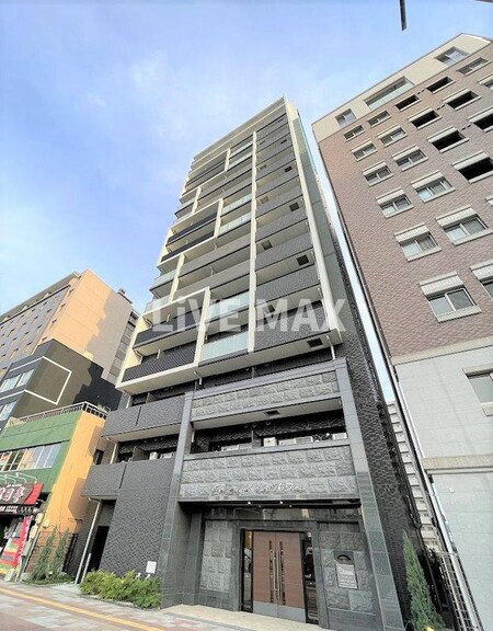 プレサンス桜通ザ・タイムズ外観写真