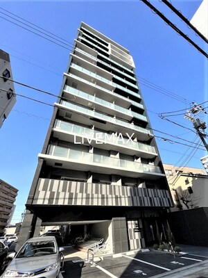 プレサンス千種駅前レイズ外観写真