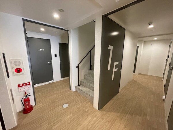 ロビー・ラウンジ