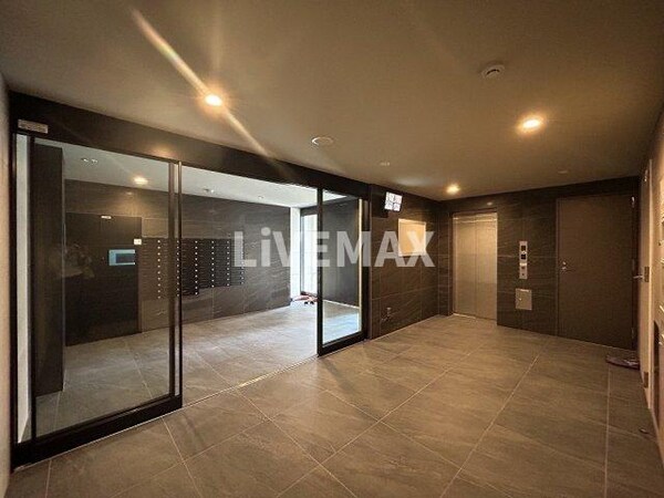 ロビー・ラウンジ