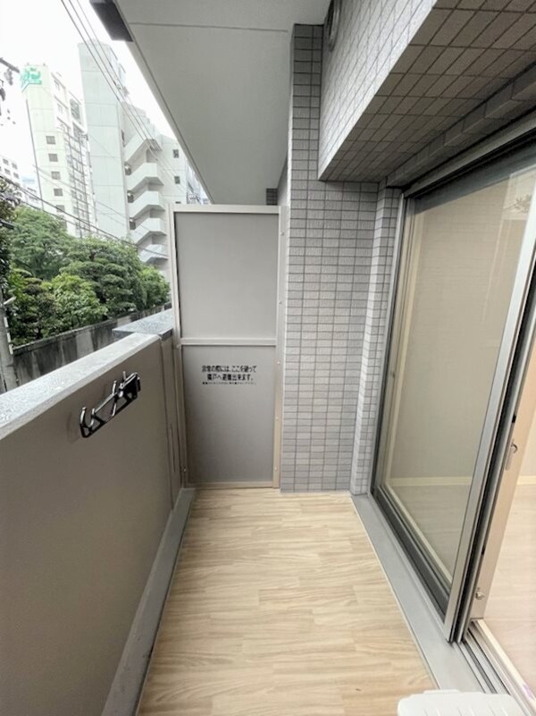 バルコニー