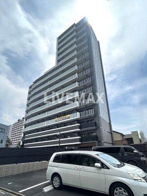 エステムコート名古屋ライブゲート外観写真