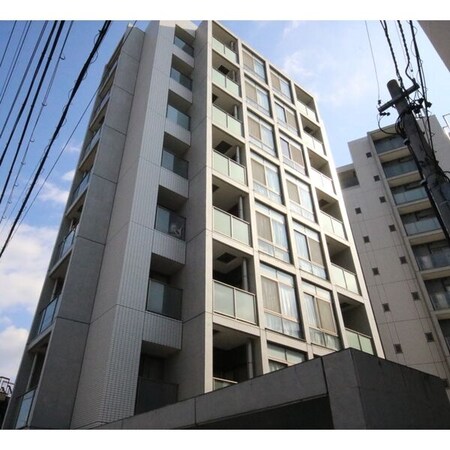 リエス鶴舞WEST　TOWER外観写真
