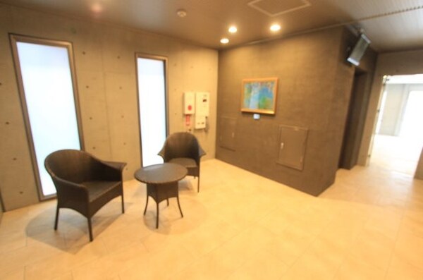 ロビー・ラウンジ