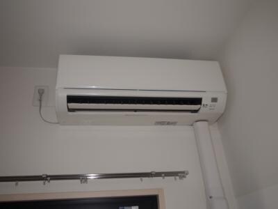 物件内観写真14　(エアコン)