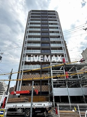 ファステート名古屋駅前アルティス外観写真