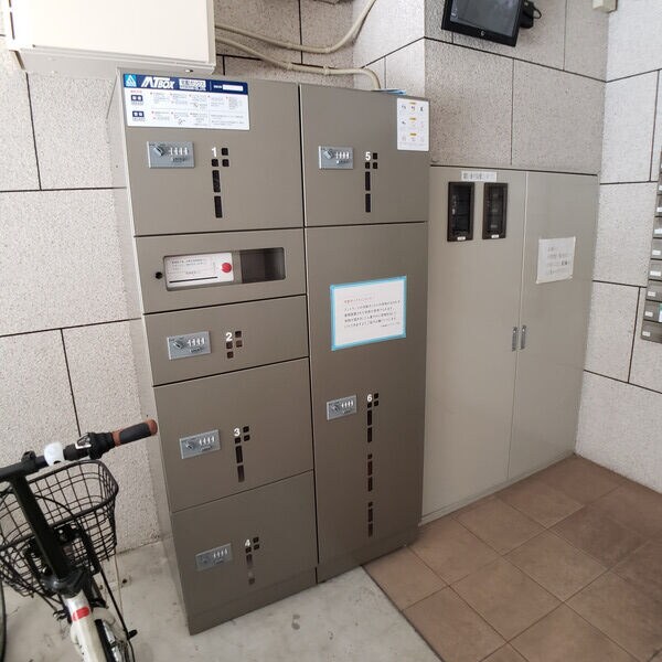 建物設備