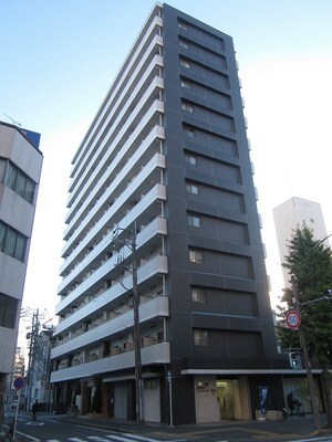 レジディア鶴舞外観写真