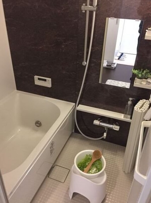 浴室
