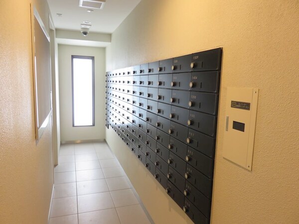 ロビー・ラウンジ