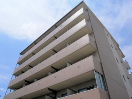 トリニティM3外観写真