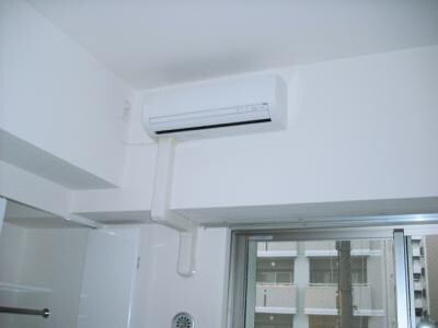 物件内観写真14　(エアコン)