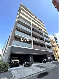 セレブレイト葵の外観写真