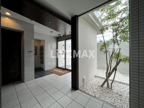 ロビー・ラウンジ